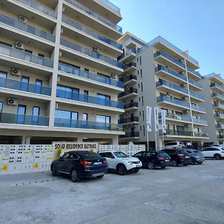 Apartament Solid House Butoaie Mamaia