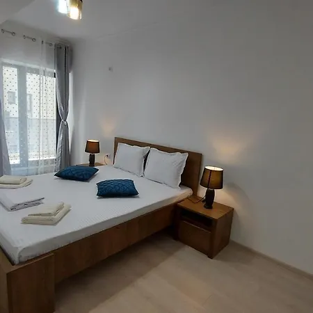 Apartment Solid House Butoaie Mamaia