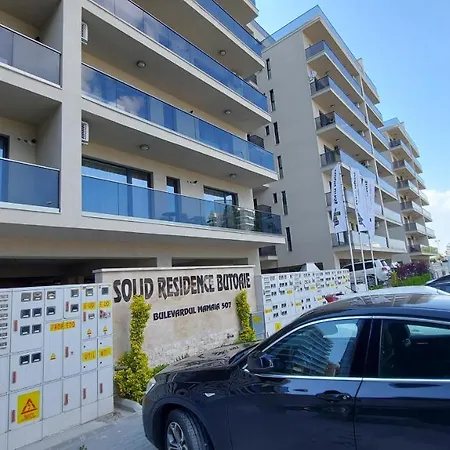 Solid House Butoaie Appartamento